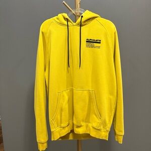 Alphalete Hooded Sweatshirt